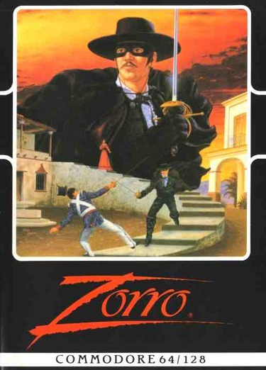Zorro (USA, Europe)